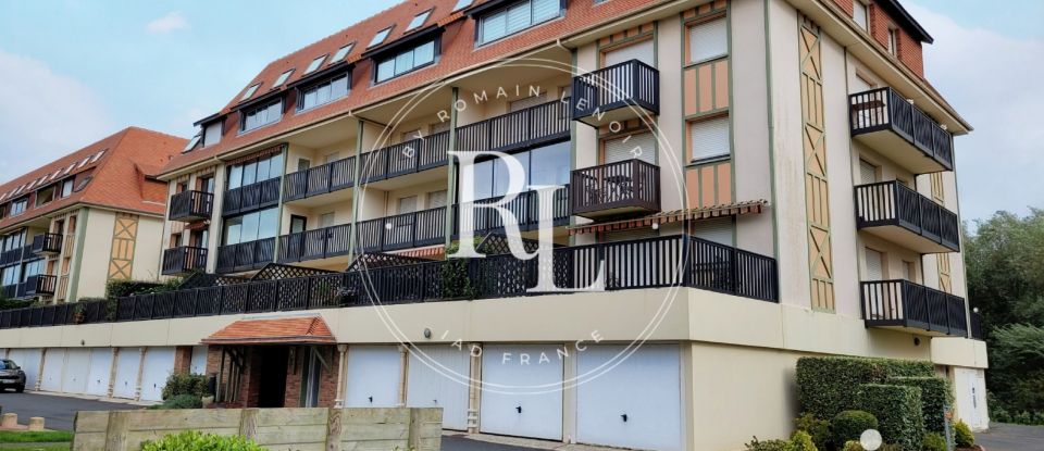 Apartment 2 rooms of 24 m² in Villers-sur-Mer (14640)