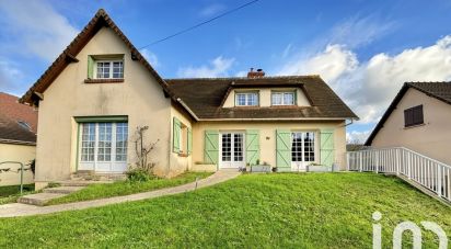 Maison traditionnelle 7 pièces de 148 m² à Saint-Georges-sur-Eure (28190)