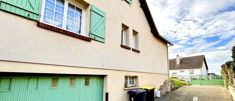 Maison traditionnelle 7 pièces de 148 m² à Saint-Georges-sur-Eure (28190)