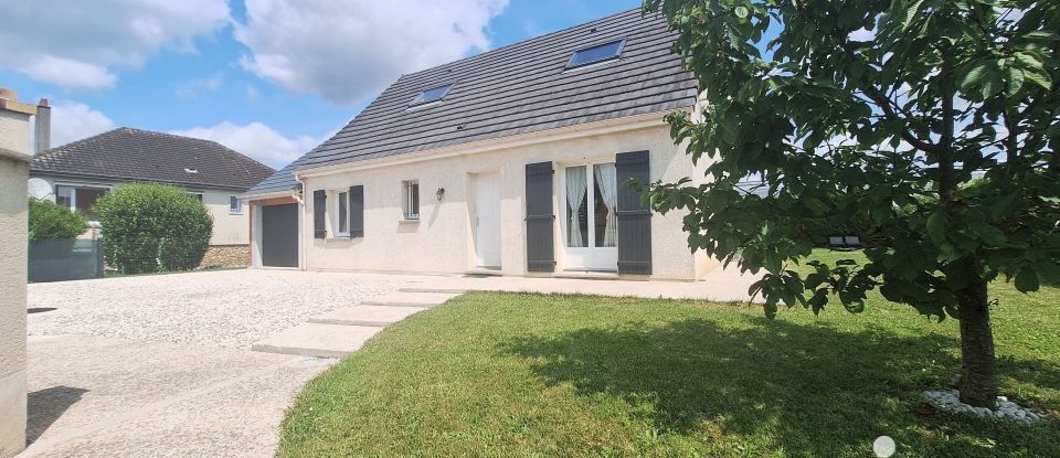 Maison 5 pièces de 114 m² à Faremoutiers (77515)