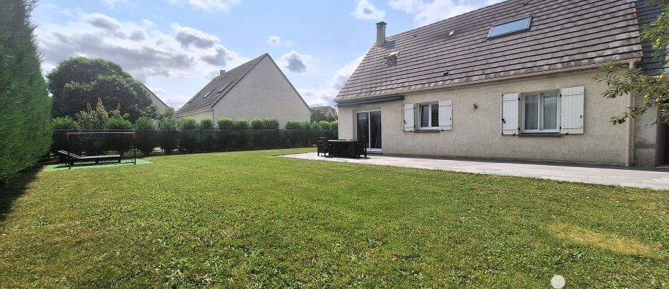 Maison 5 pièces de 114 m² à Faremoutiers (77515)