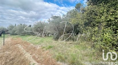 Terrain de 860 m² à Lagnes (84800)