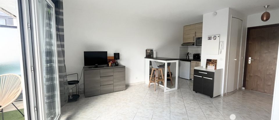 Appartement 1 pièce de 27 m² à Pontault-Combault (77340)