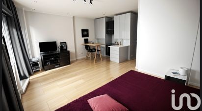 Appartement 1 pièce de 27 m² à Pontault-Combault (77340)