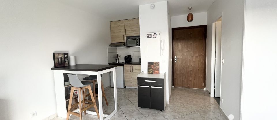 Appartement 1 pièce de 27 m² à Pontault-Combault (77340)