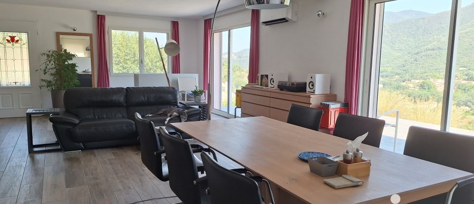 Maison 7 pièces de 184 m² à Arles-sur-Tech (66150)