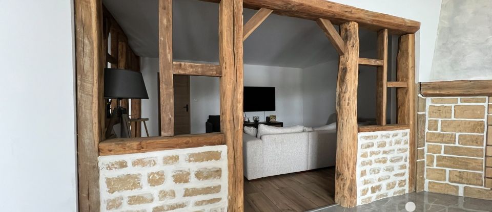 Demeure 7 pièces de 402 m² à Vaux-Villaine (08150)