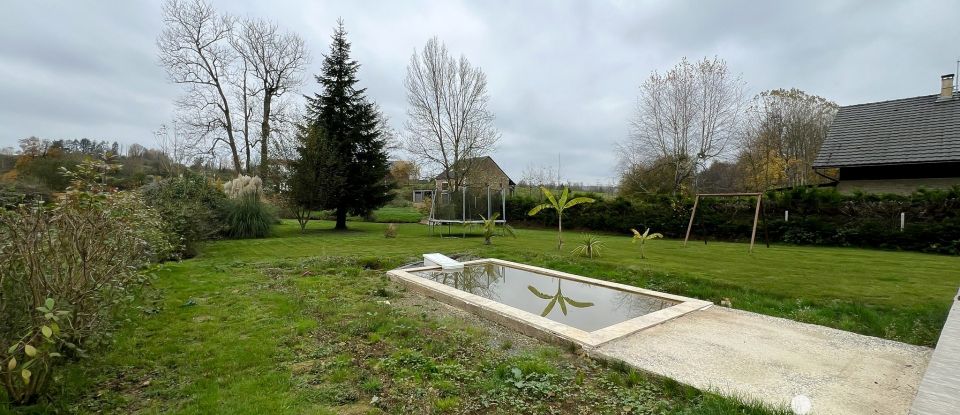 Demeure 7 pièces de 402 m² à Vaux-Villaine (08150)