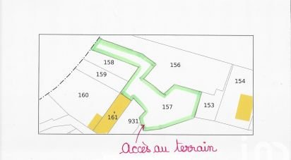 Terrain de 862 m² à - (55230)