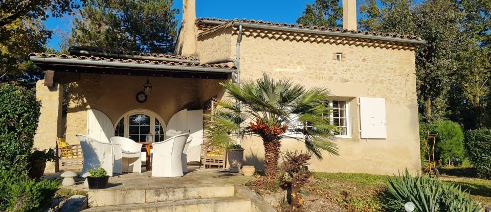 Mansion 9 rooms of 189 m² in Loriol-sur-Drôme (26270)