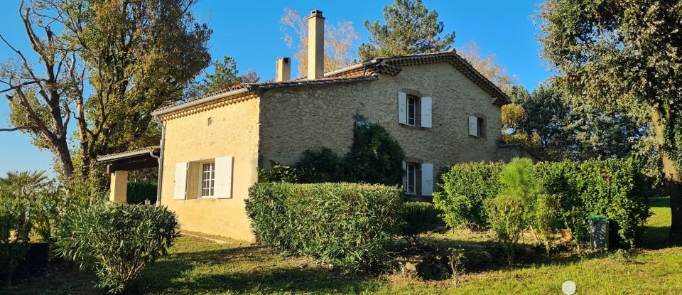 Mansion 9 rooms of 189 m² in Loriol-sur-Drôme (26270)