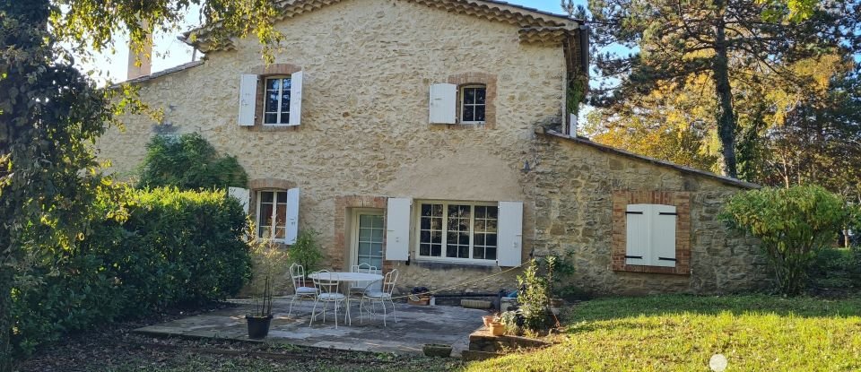 Mansion 9 rooms of 189 m² in Loriol-sur-Drôme (26270)