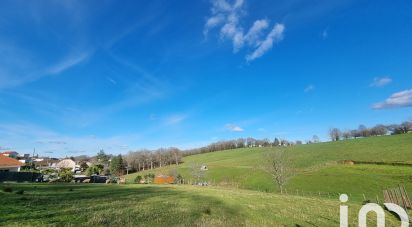 Terrain de 1 873 m² à Lahourcade (64150)