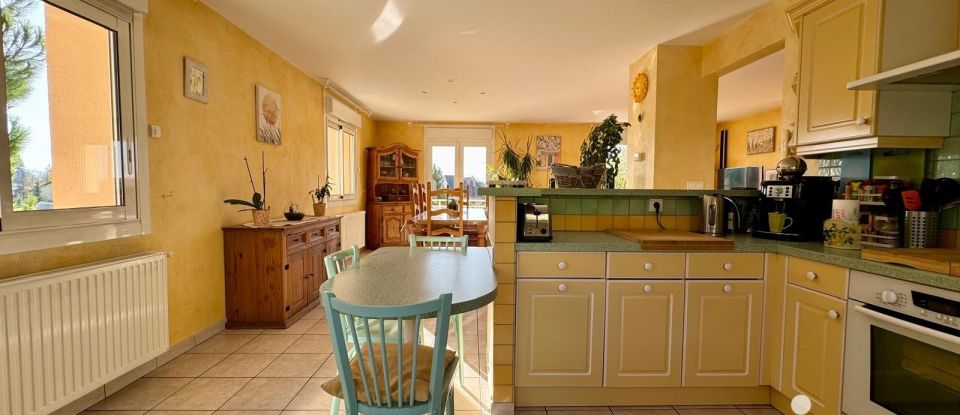 House 5 rooms of 134 m² in Brégnier-Cordon (01300)