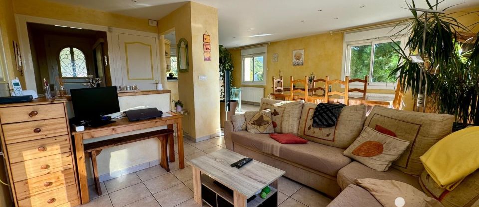 House 5 rooms of 134 m² in Brégnier-Cordon (01300)