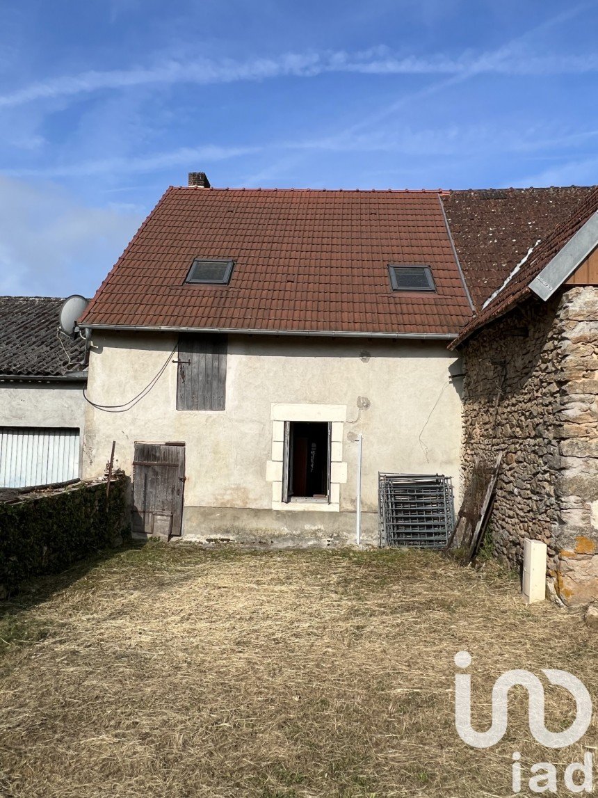 House 2 rooms of 49 m² in Saint-Sulpice-les-Feuilles (87160)