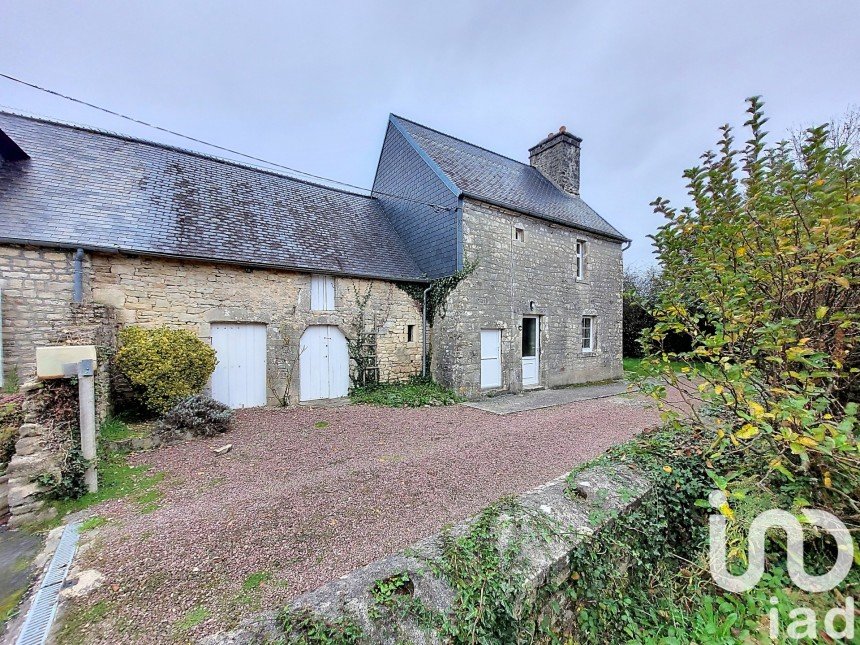 Maison traditionnelle 3 pièces de 53 m² à Yvetot-Bocage (50700)