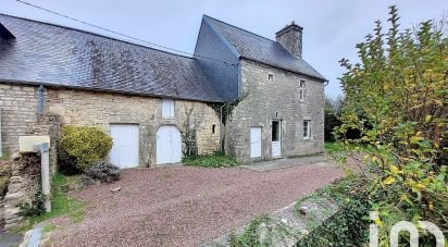 Maison traditionnelle 3 pièces de 53 m² à Yvetot-Bocage (50700)