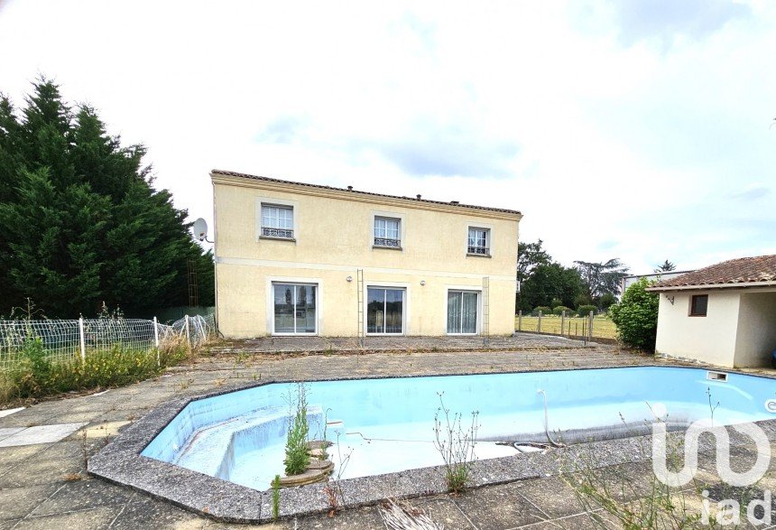 Maison d’architecte 7 pièces de 177 m² à Saint-André-de-Cubzac (33240)