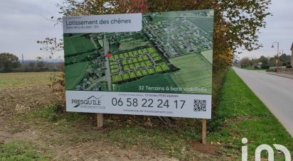 Terrain de 490 m² à - (35560)