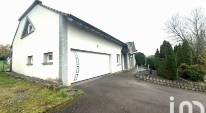 Maison traditionnelle 6 pièces de 192 m² à Ottonville (57220)