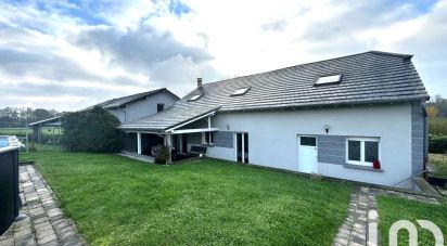 Maison traditionnelle 6 pièces de 192 m² à Ottonville (57220)