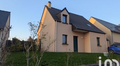 Maison traditionnelle 6 pièces de 92 m² à Iffendic (35750)