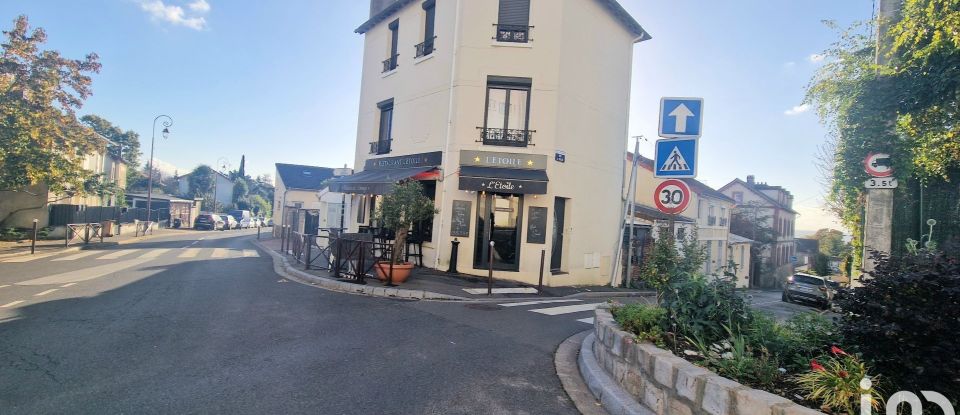 Restaurant de 100 m² à Montmorency (95160)