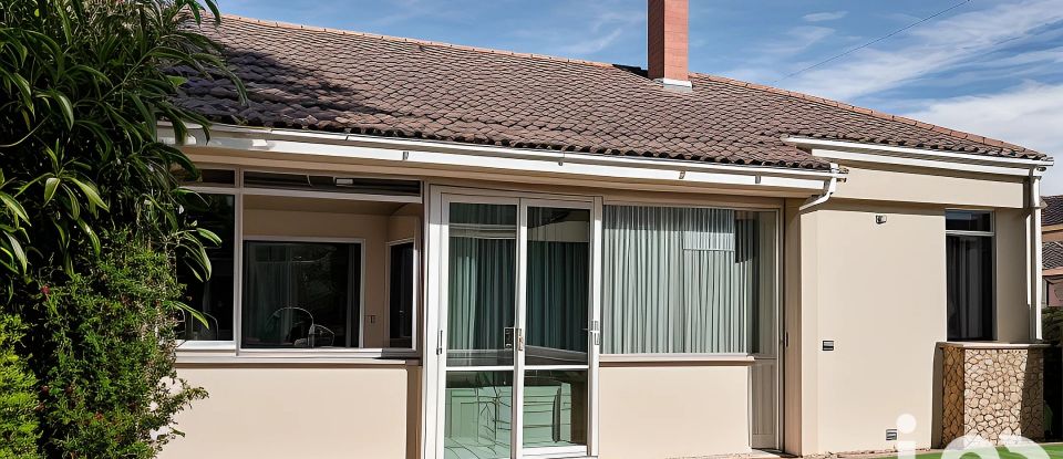 Maison traditionnelle 5 pièces de 115 m² à Lormont (33310)