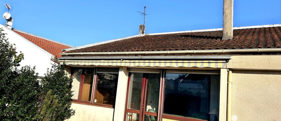 Maison traditionnelle 5 pièces de 115 m² à Lormont (33310)