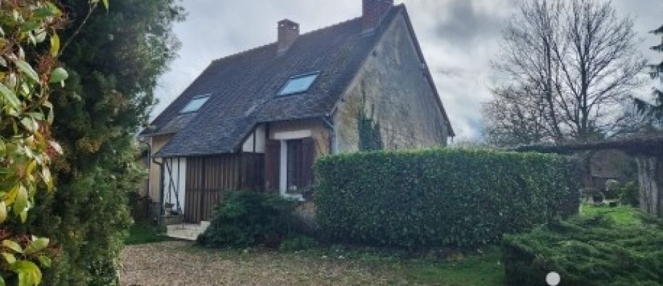 Traditional house 4 rooms of 150 m² in Marcilly-sur-Eure (27810)