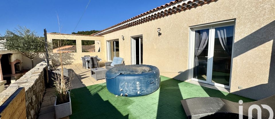 Maison 4 pièces de 140 m² à Cruzy (34310)