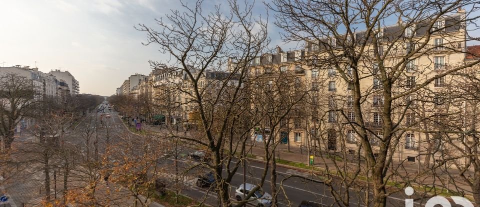 Appartement 3 pièces de 39 m² à Paris (75013)