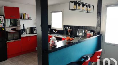 Triplex 4 pièces de 106 m² à Mellac (29300)