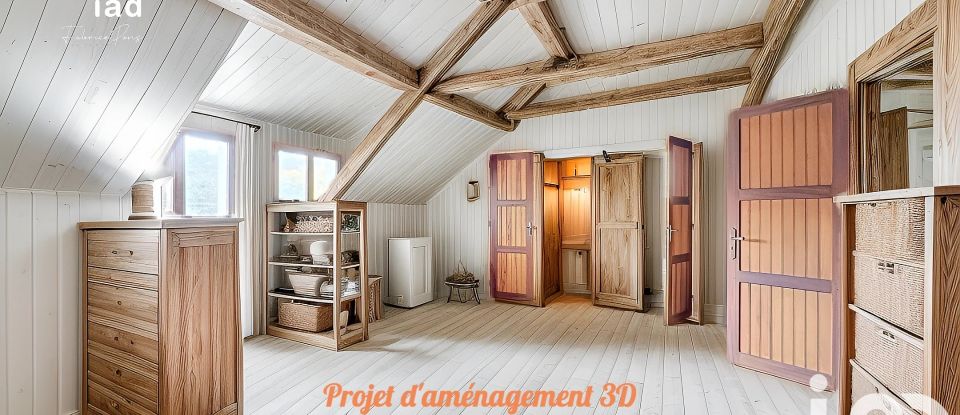 Traditional house 6 rooms of 121 m² in Boutigny-sur-Essonne (91820)