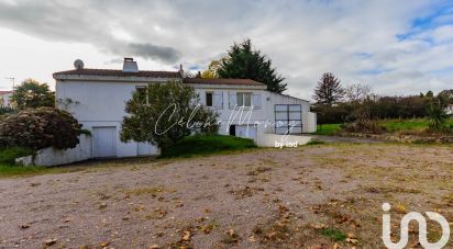 Maison 6 pièces de 132 m² à Rives de l'Yon (85310)