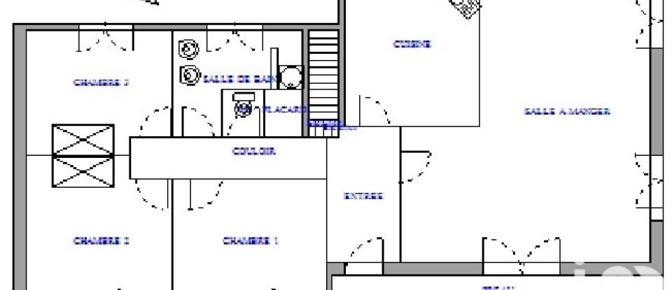 Maison 6 pièces de 132 m² à Rives de l'Yon (85310)