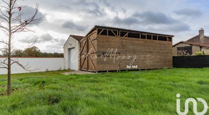 Maison 6 pièces de 132 m² à Rives de l'Yon (85310)