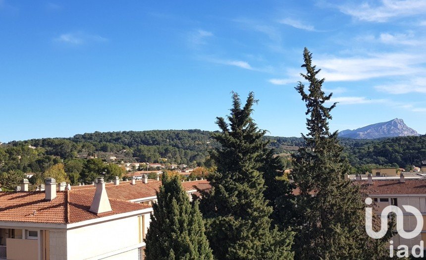 Appartement 3 pièces de 58 m² à Aix-en-Provence (13100)