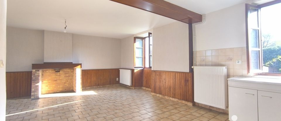 Maison 5 pièces de 134 m² à Basville (23260)