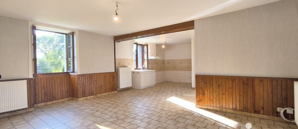 Maison 5 pièces de 134 m² à Basville (23260)