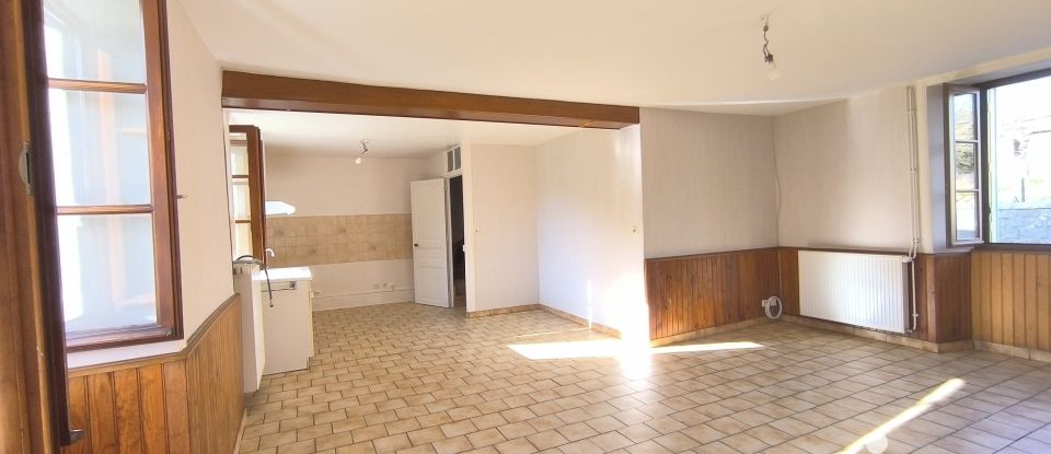 Maison 5 pièces de 134 m² à Basville (23260)