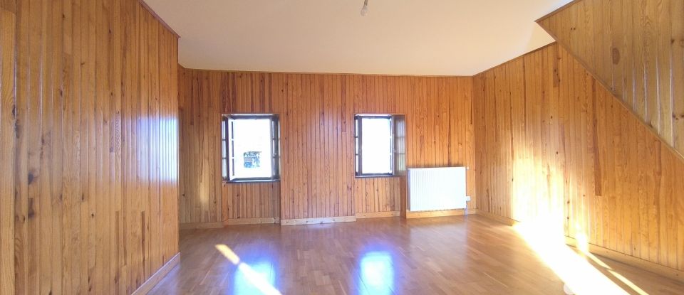 Maison 5 pièces de 134 m² à Basville (23260)