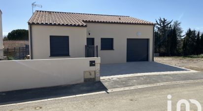 Maison traditionnelle 4 pièces de 94 m² à Lieuran-lès-Béziers (34290)