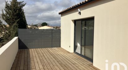 Maison traditionnelle 4 pièces de 94 m² à Lieuran-lès-Béziers (34290)