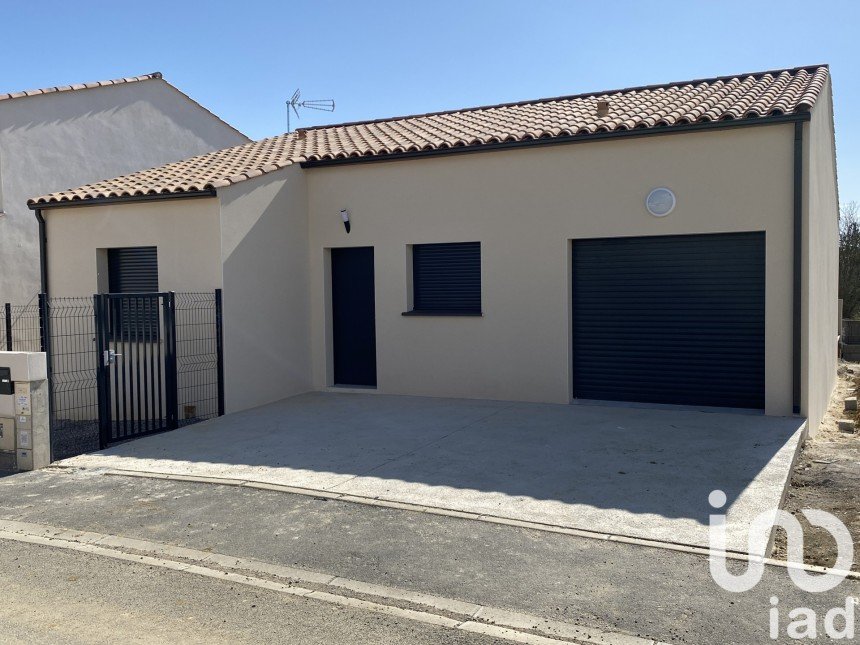 Maison traditionnelle 4 pièces de 94 m² à Lieuran-lès-Béziers (34290)