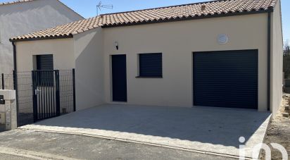 Maison traditionnelle 4 pièces de 94 m² à Lieuran-lès-Béziers (34290)