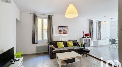 Appartement 2 pièces de 52 m² à L'Isle-sur-la-Sorgue (84800)