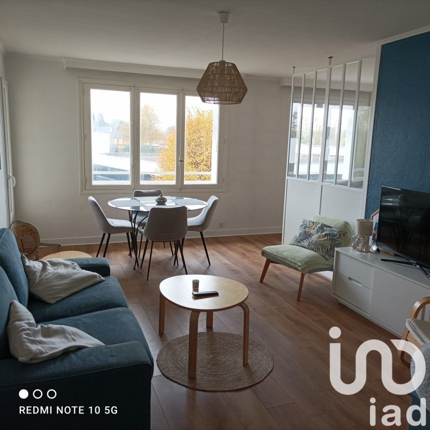 Apartment 3 rooms of 64 m² in Bayeux (14400)