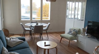 Apartment 3 rooms of 64 m² in Bayeux (14400)